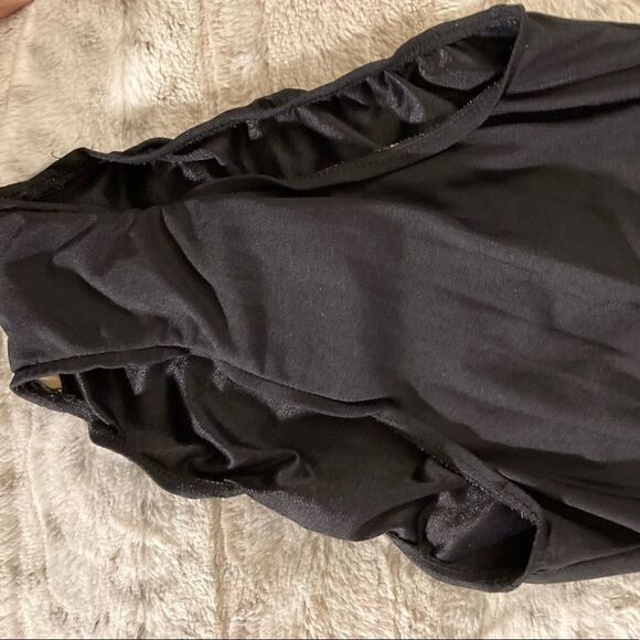 : : VINTAGE 70s / 80s One Piece Swimsuit : : - Picture 15 of 16